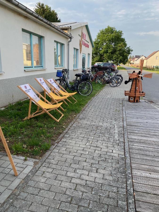 Pension Auszeit Drahnsdorf Exterior foto
