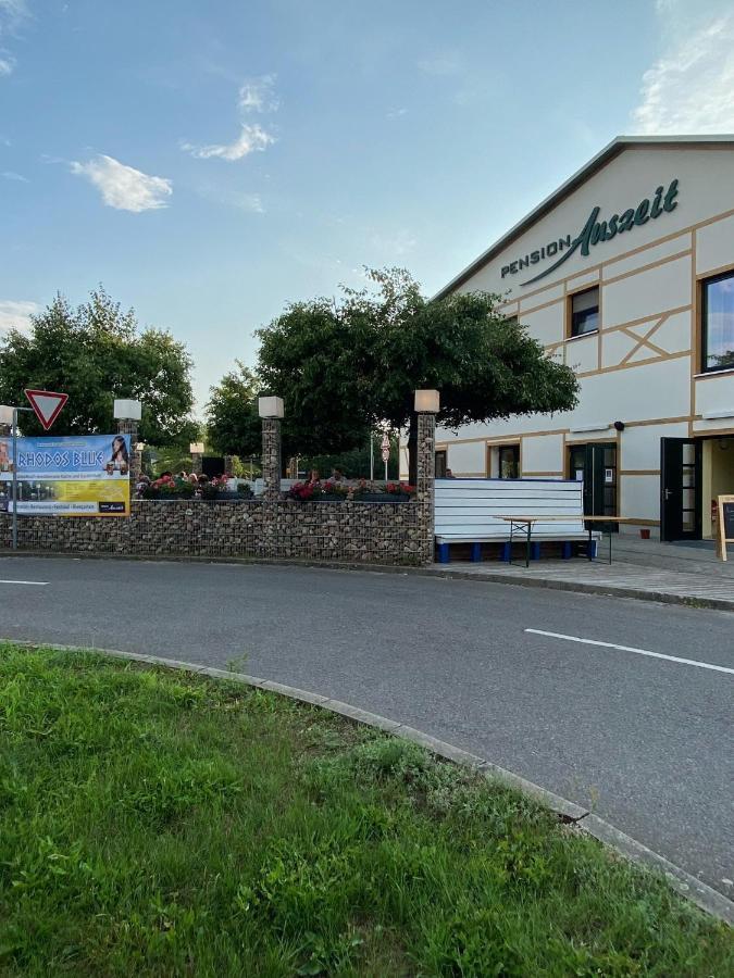 Pension Auszeit Drahnsdorf Exterior foto