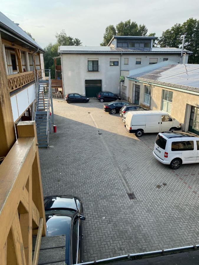 Pension Auszeit Drahnsdorf Exterior foto