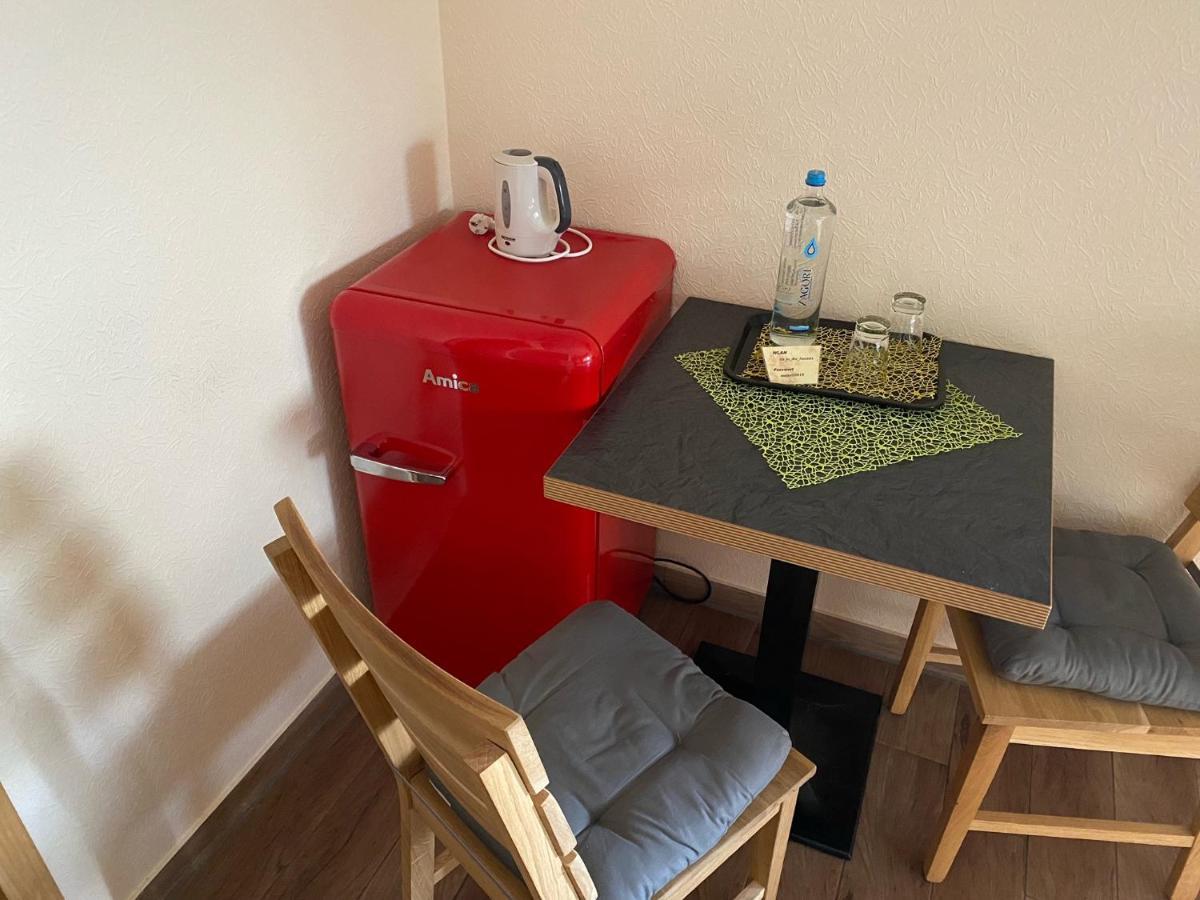 Pension Auszeit Drahnsdorf Exterior foto