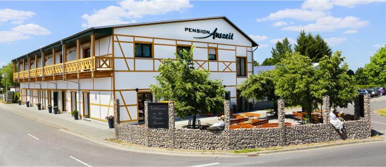 Pension Auszeit Drahnsdorf Exterior foto
