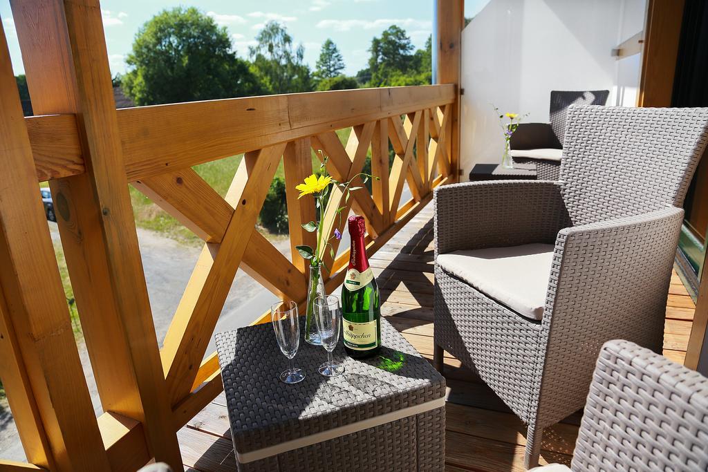 Pension Auszeit Drahnsdorf Exterior foto