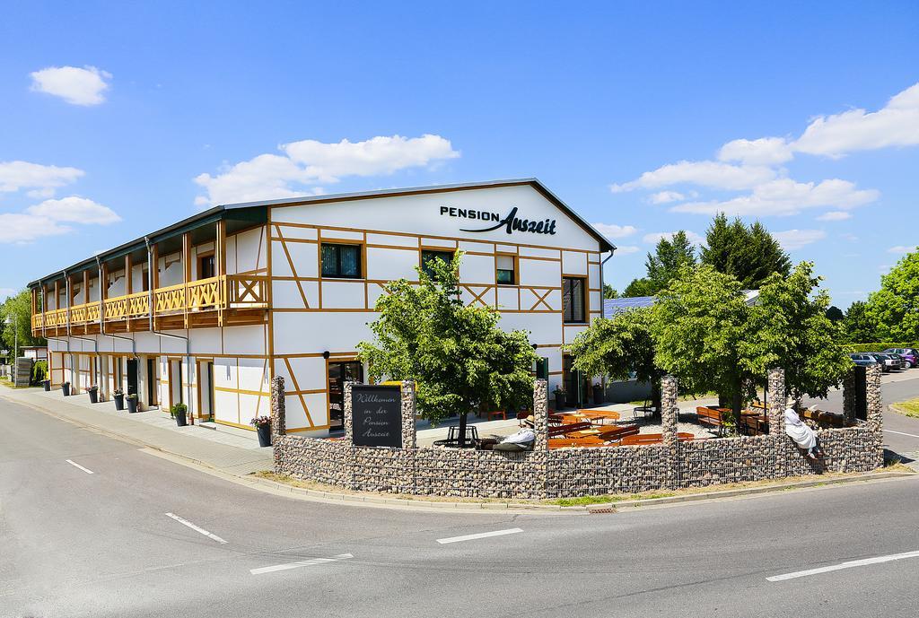 Pension Auszeit Drahnsdorf Exterior foto