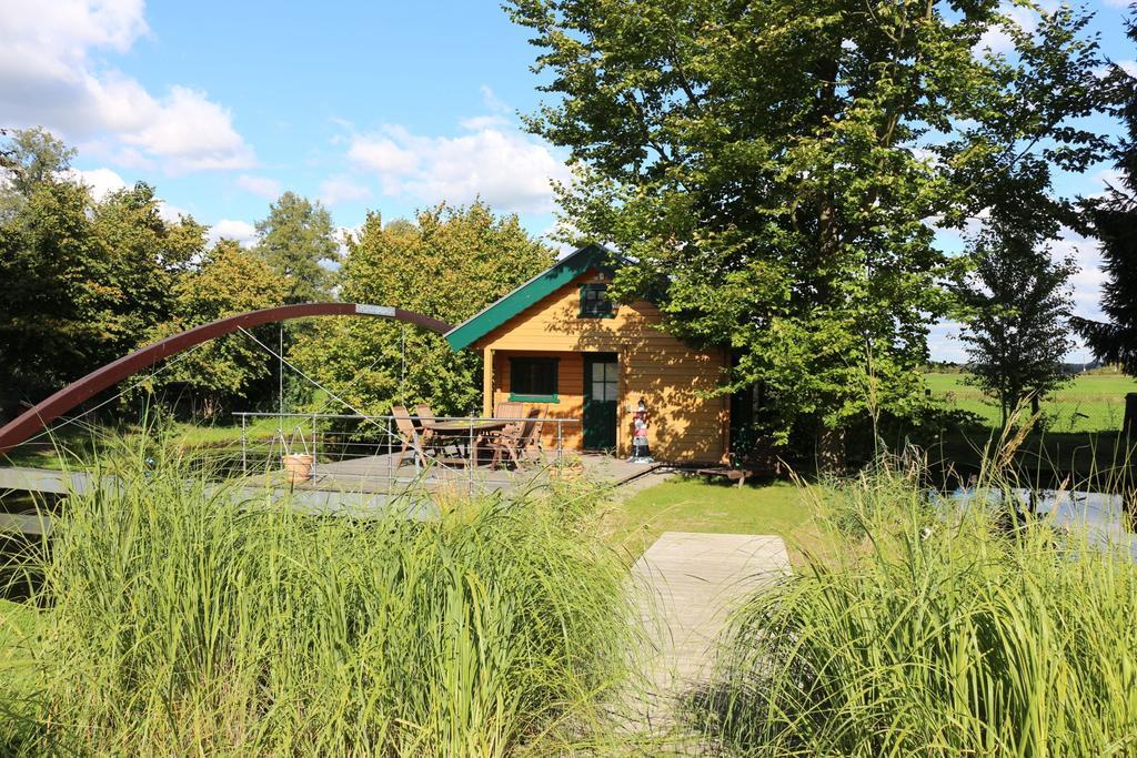 Pension Auszeit Drahnsdorf Exterior foto
