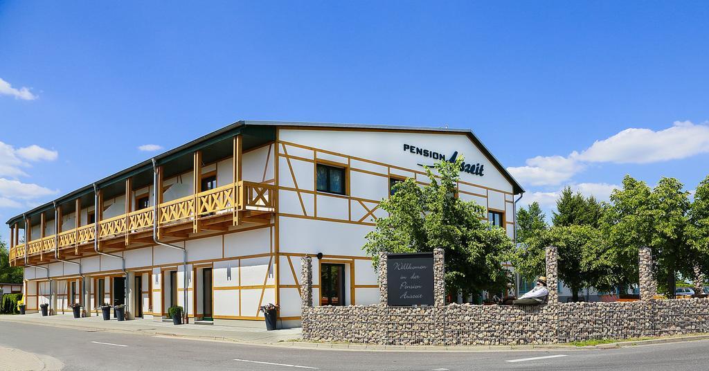 Pension Auszeit Drahnsdorf Exterior foto