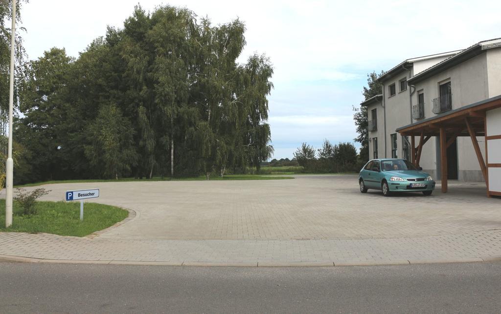 Pension Auszeit Drahnsdorf Exterior foto