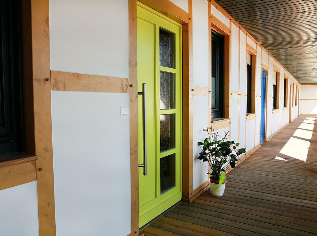 Pension Auszeit Drahnsdorf Exterior foto