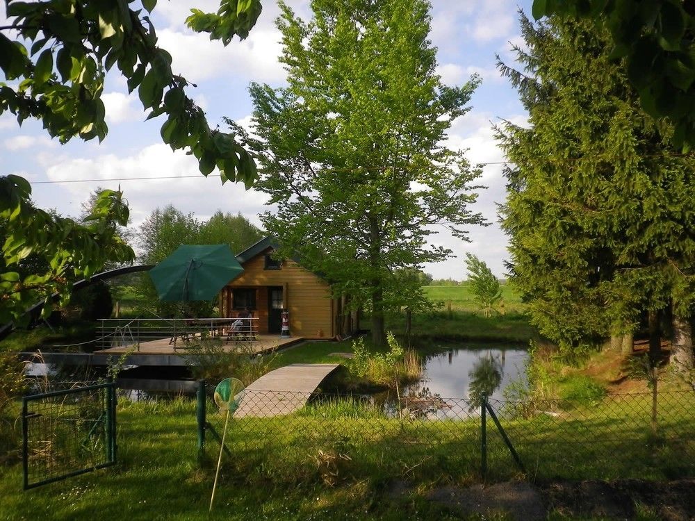 Pension Auszeit Drahnsdorf Exterior foto