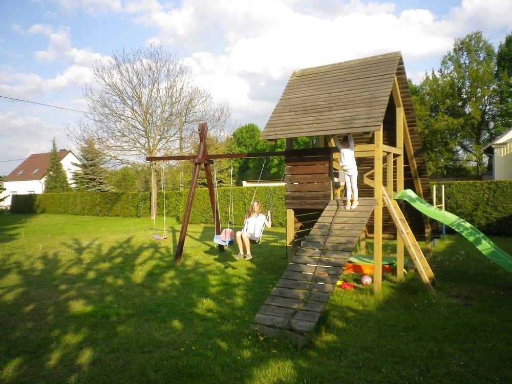 Pension Auszeit Drahnsdorf Exterior foto
