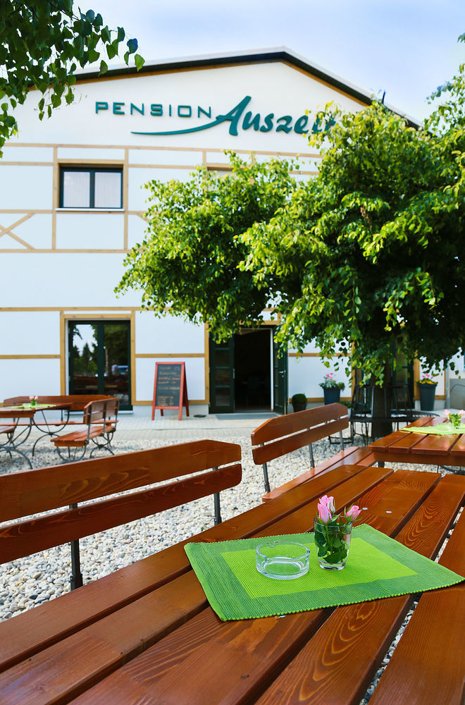Pension Auszeit Drahnsdorf Exterior foto