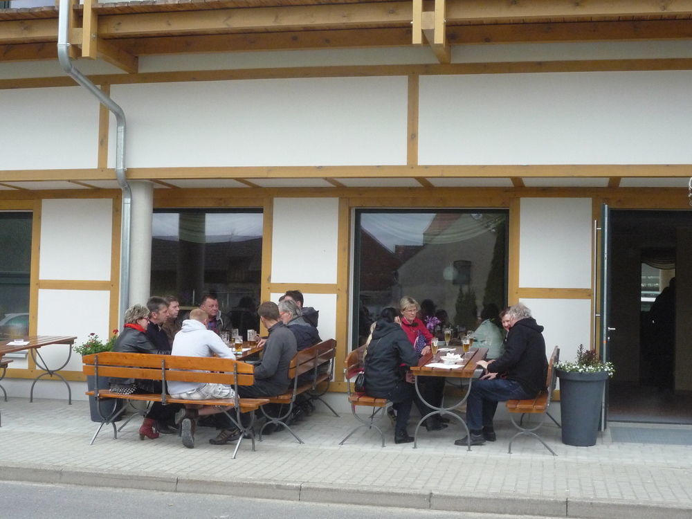 Pension Auszeit Drahnsdorf Exterior foto