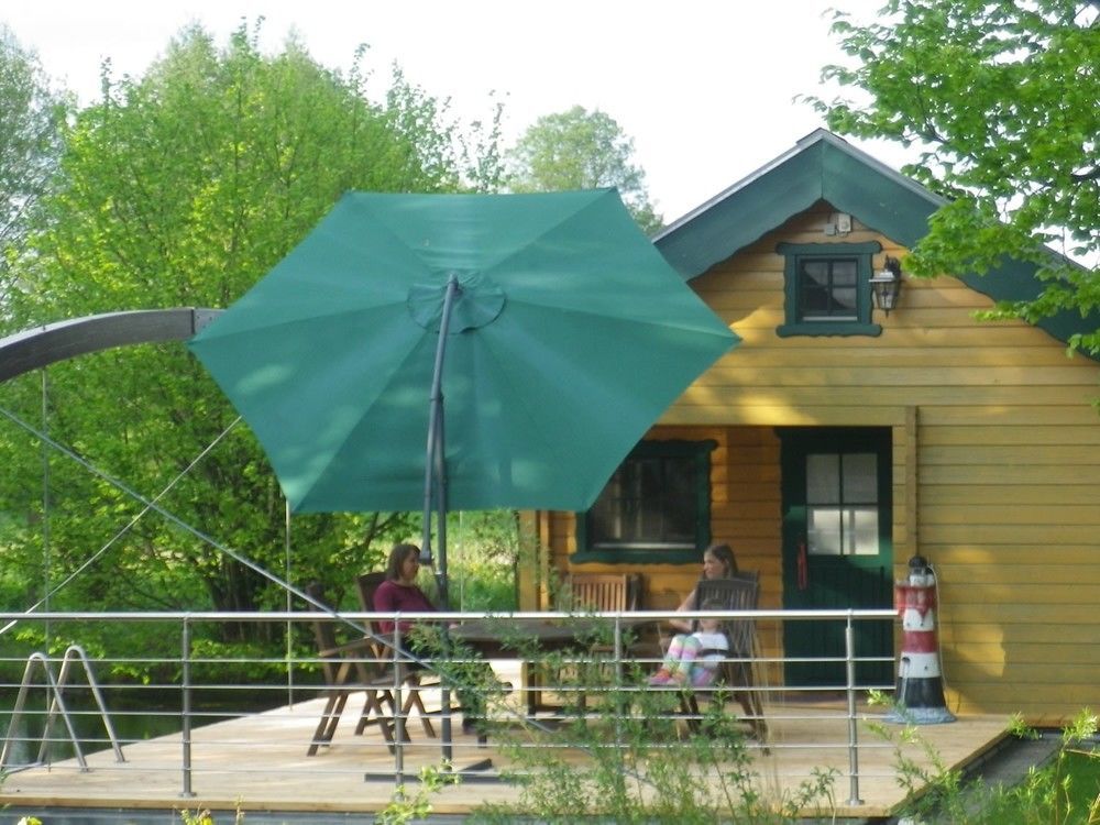 Pension Auszeit Drahnsdorf Exterior foto