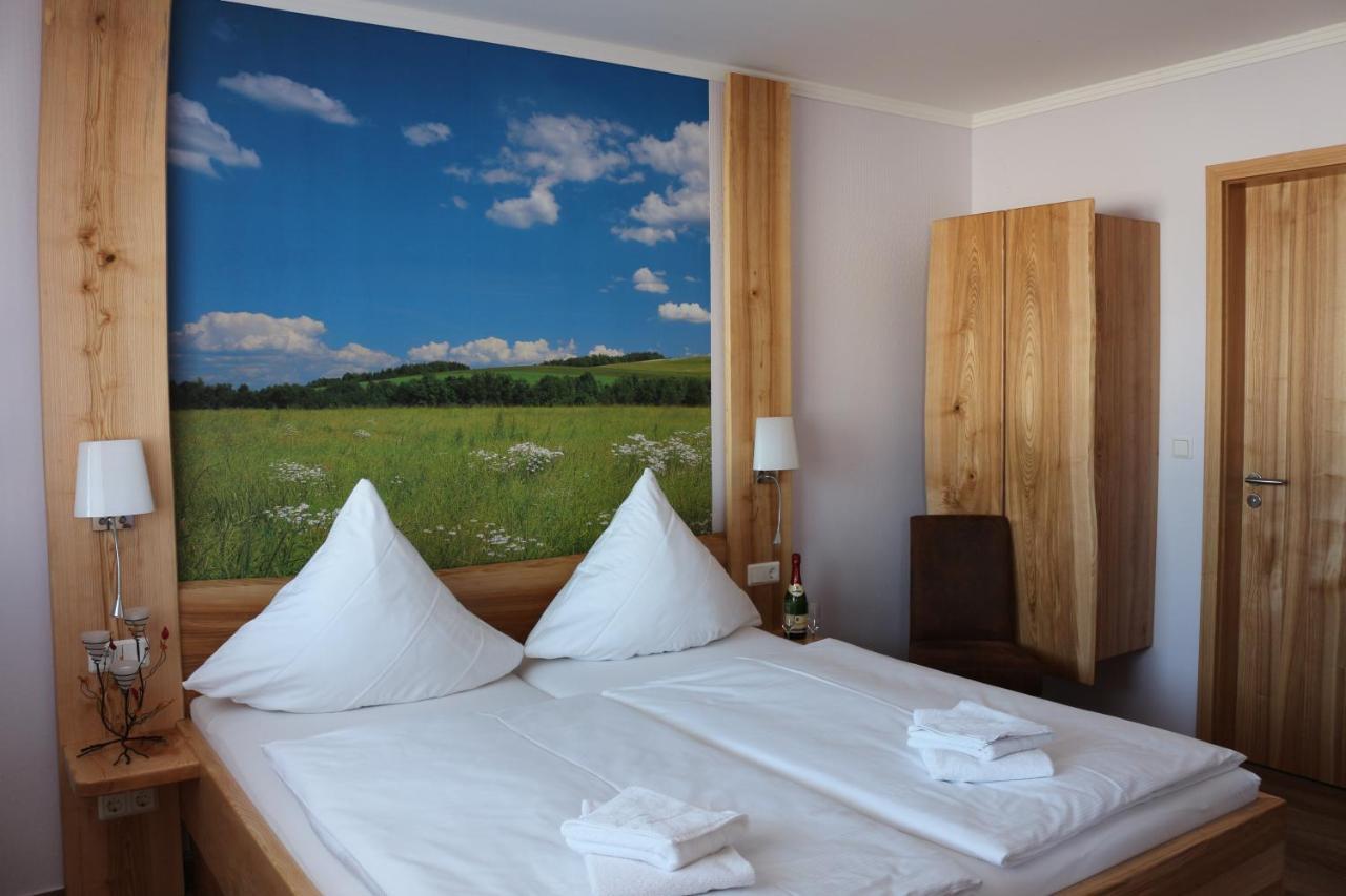 Pension Auszeit Drahnsdorf Exterior foto